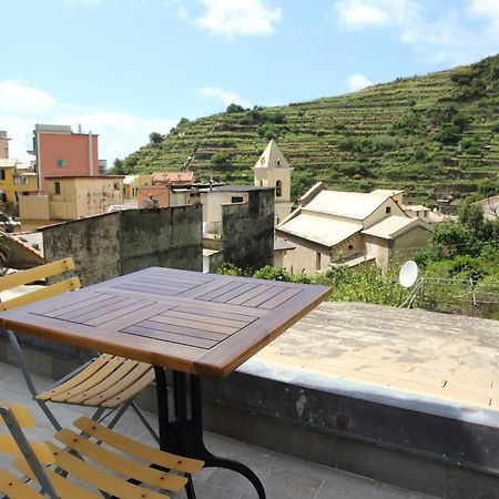 5 Terre Pelagos Manarola Esterno foto
