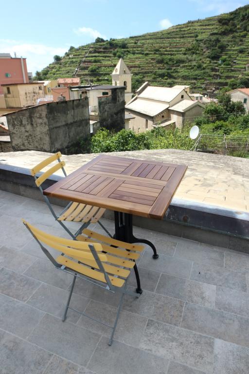 5 Terre Pelagos Manarola Esterno foto