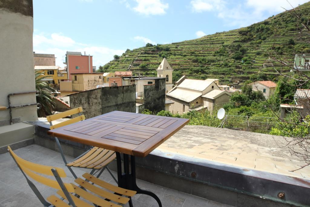 5 Terre Pelagos Manarola Esterno foto